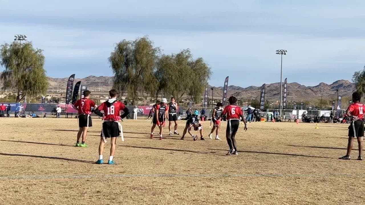 High Intensity Football