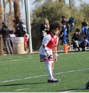 High Intensity Football