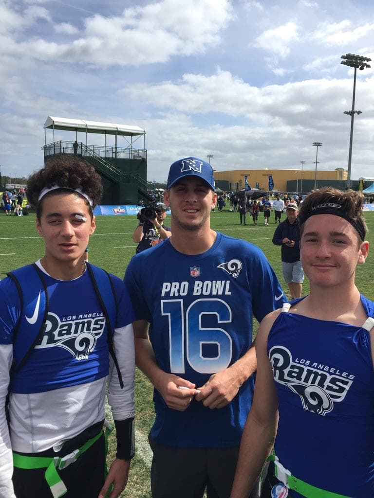 High Intensity Football