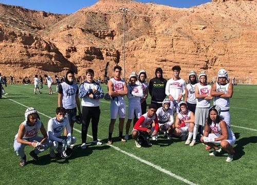 High Intensity Football