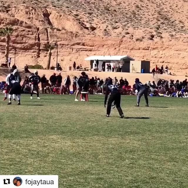 High Intensity Football