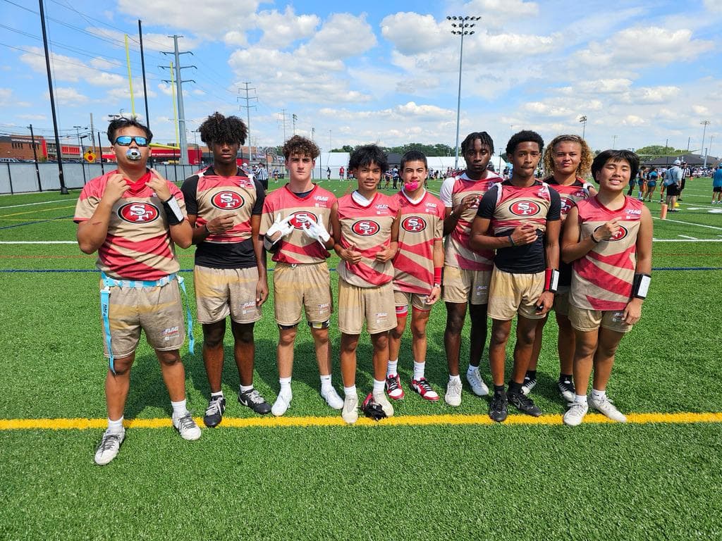 High Intensity Football