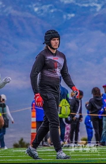 High Intensity Football