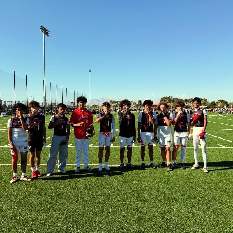 High Intensity Football