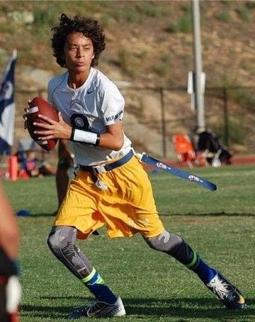 High Intensity Football