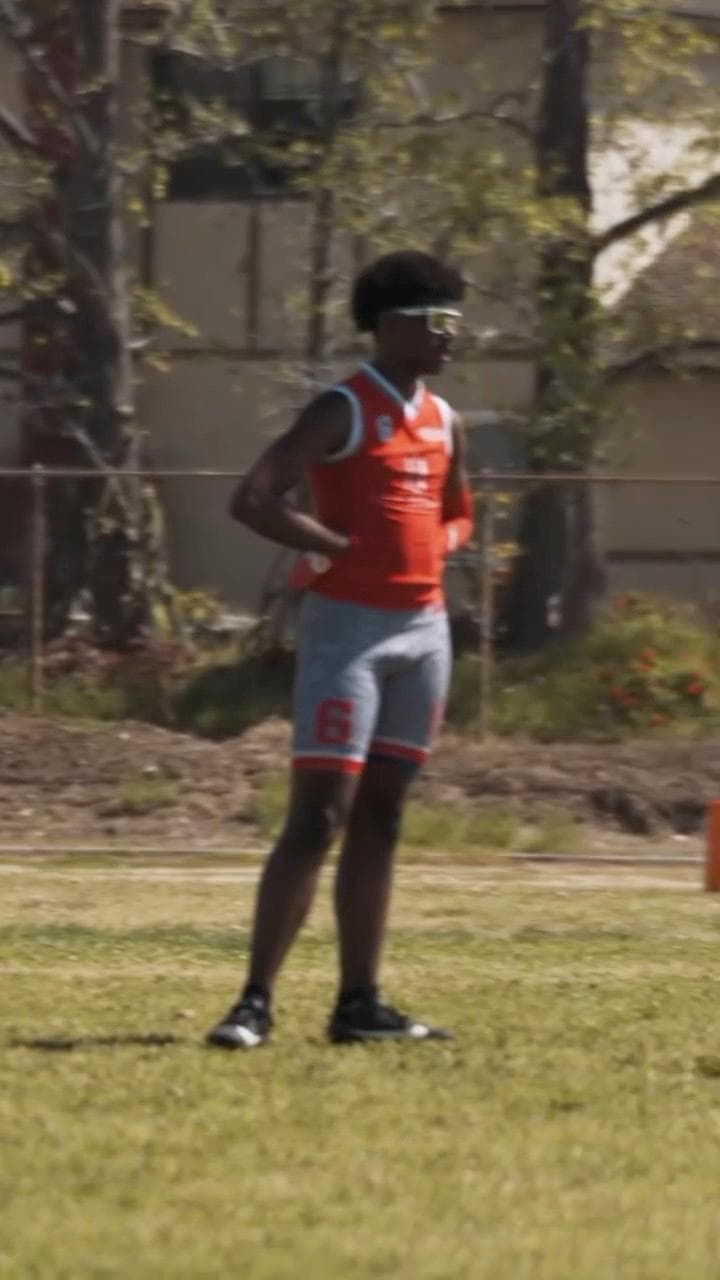 High Intensity Football