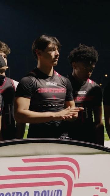 High Intensity Football