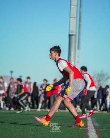 High Intensity Football