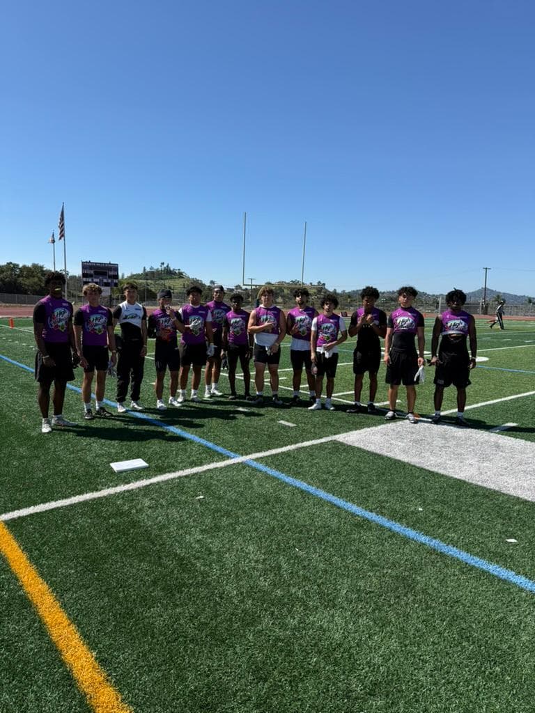 High Intensity Football