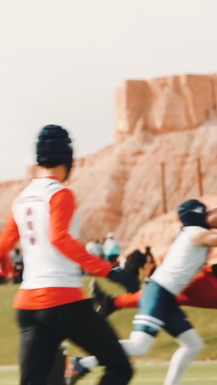 High Intensity Football