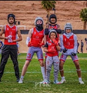 High Intensity Football