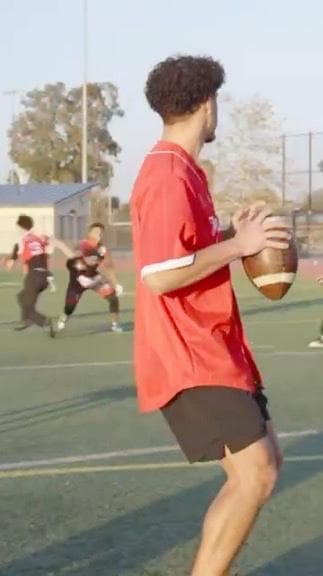 High Intensity Football