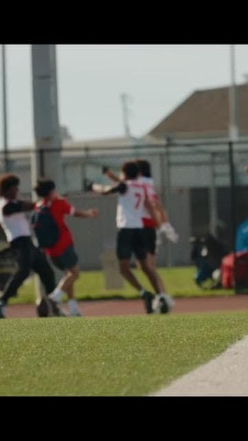 High Intensity Football