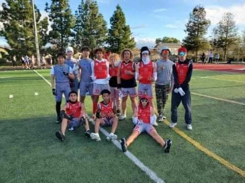 High Intensity Football