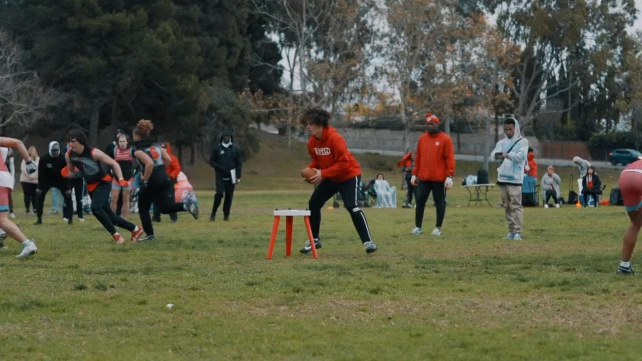 High Intensity Football