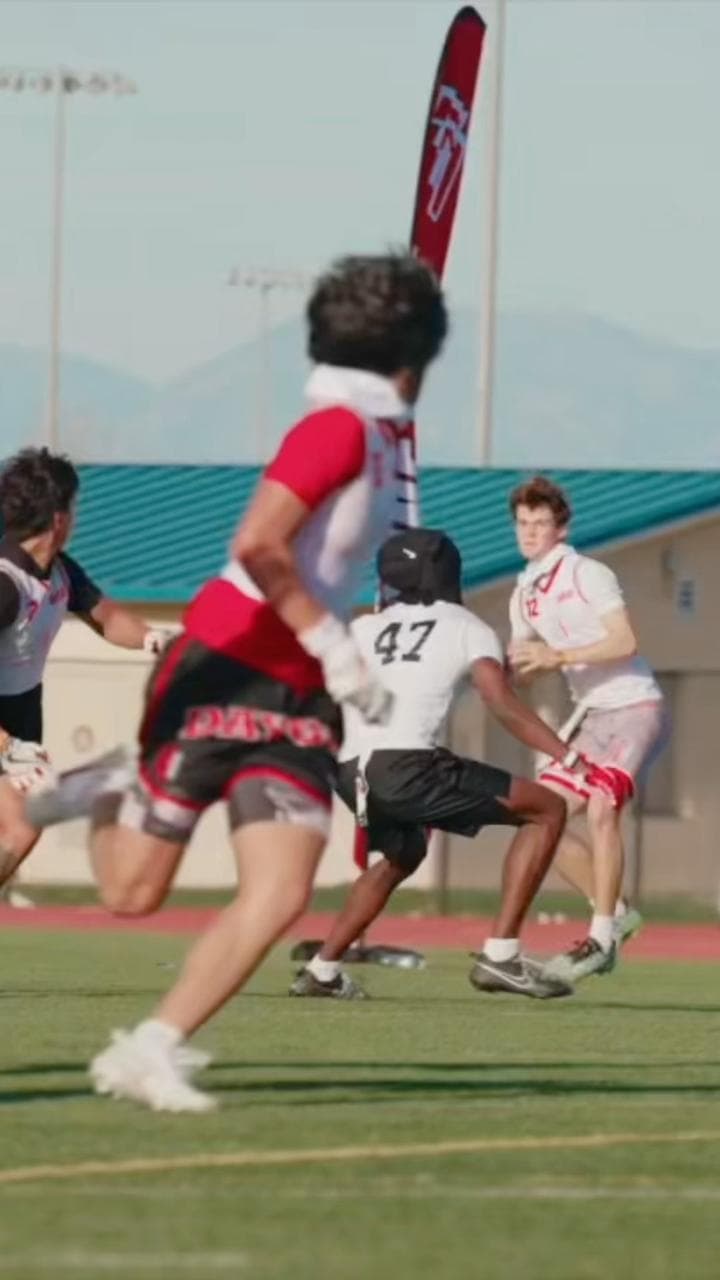 High Intensity Football