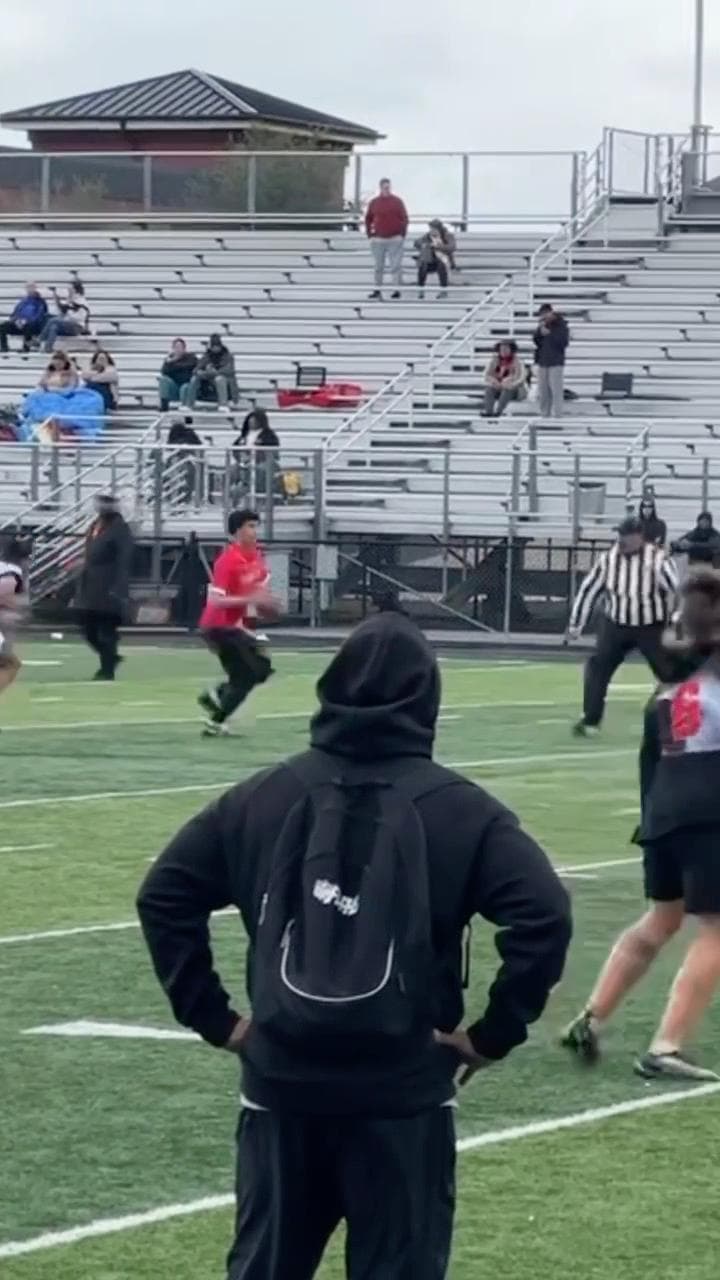 High Intensity Football
