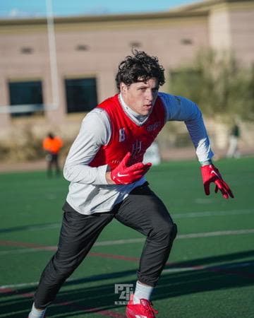 High Intensity Football