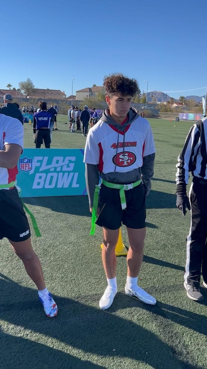 High Intensity Football
