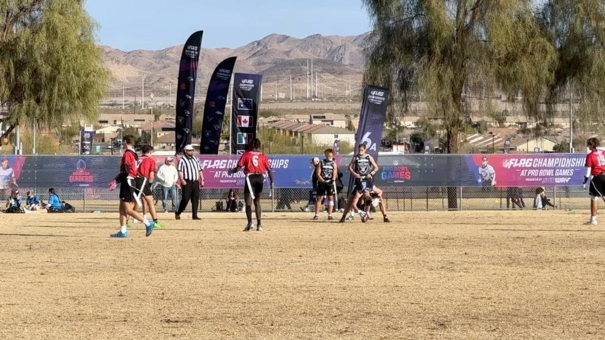 High Intensity Football