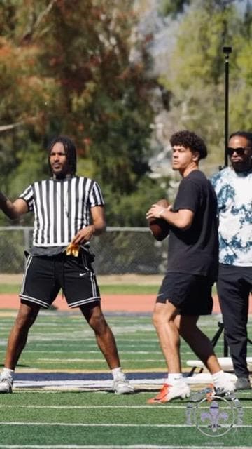 High Intensity Football