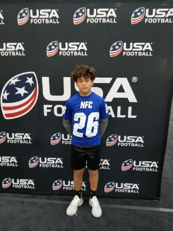 High Intensity Football