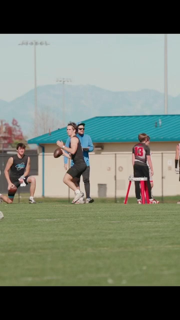 High Intensity Football