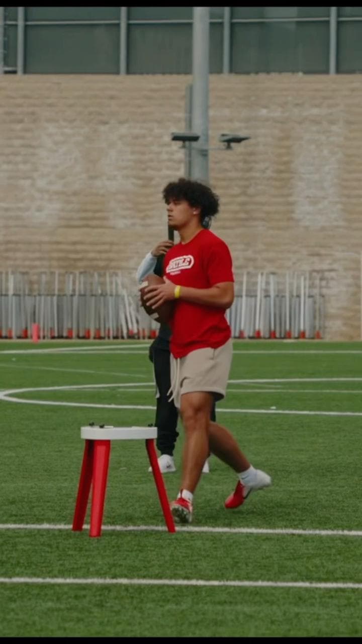 High Intensity Football