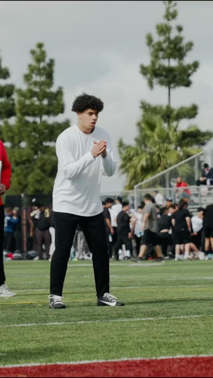 High Intensity Football