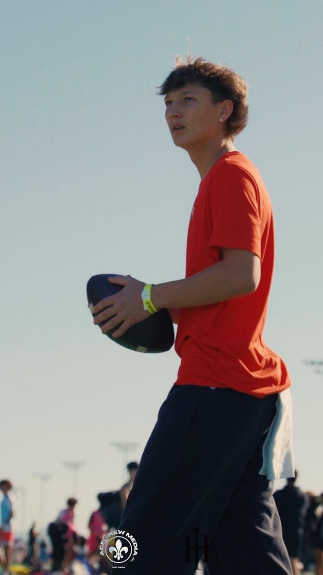 High Intensity Football