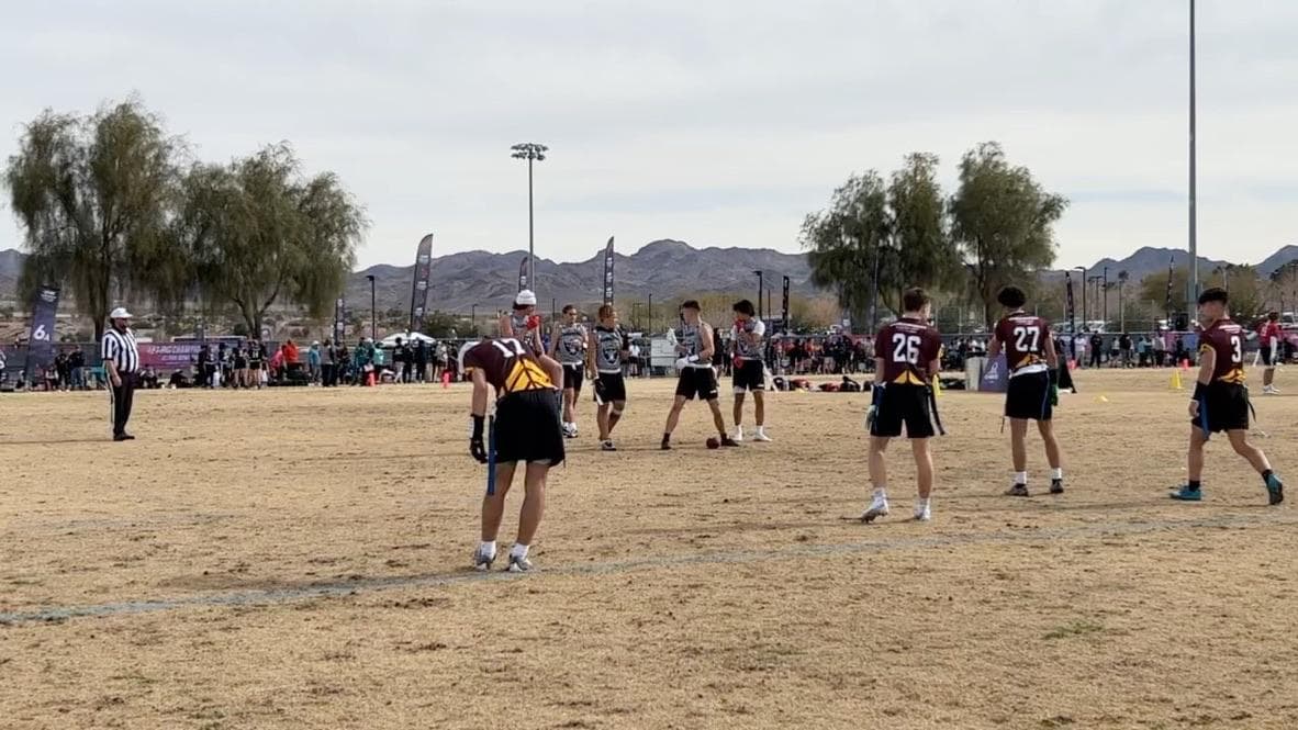 High Intensity Football