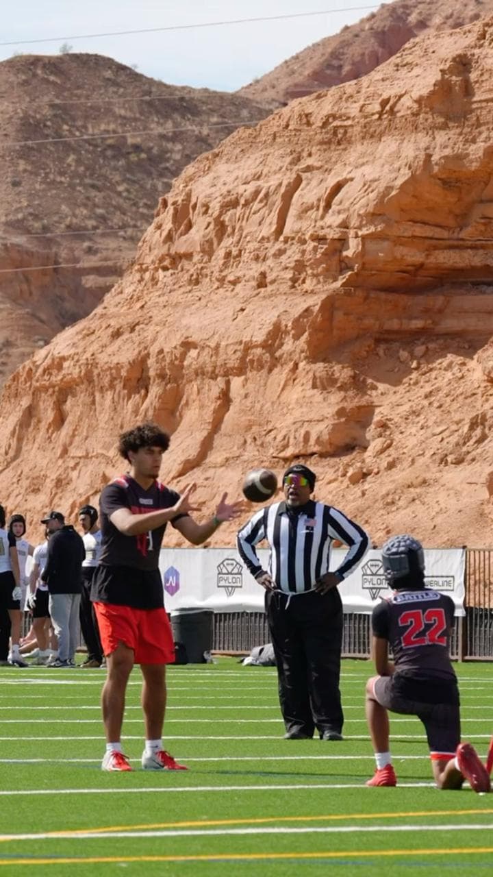 High Intensity Football
