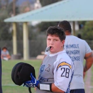 High Intensity Football
