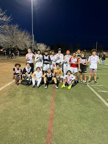 High Intensity Football