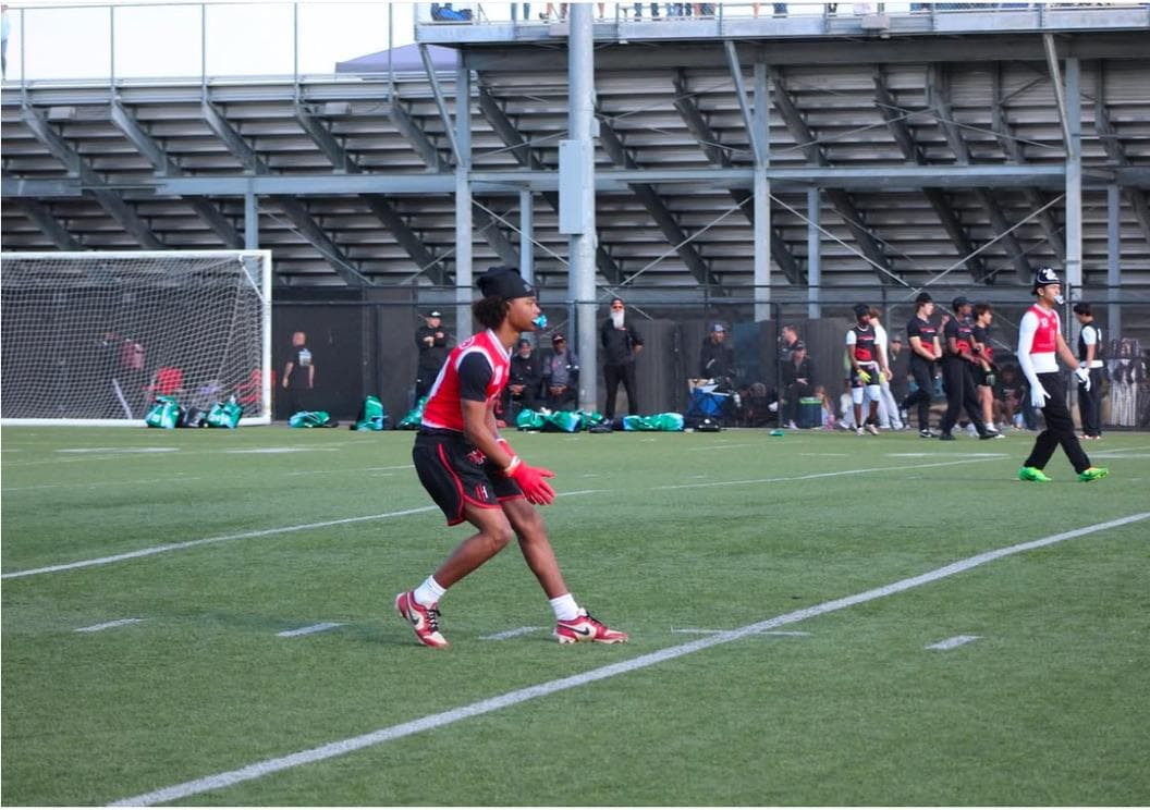 High Intensity Football