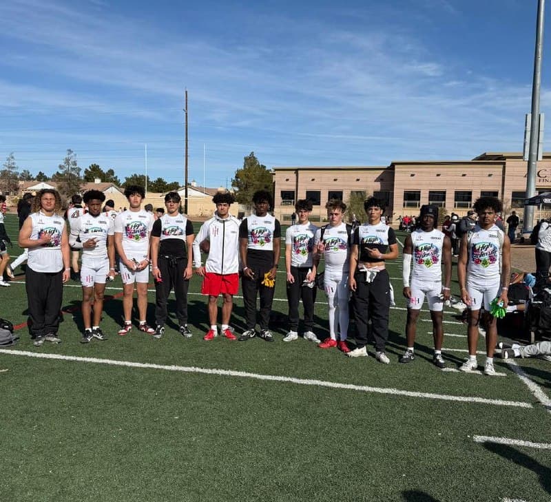High Intensity Football