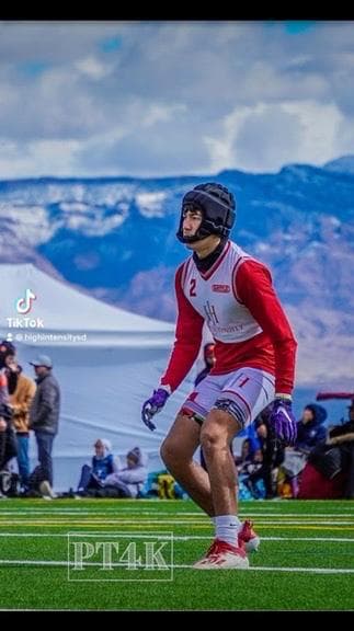High Intensity Football