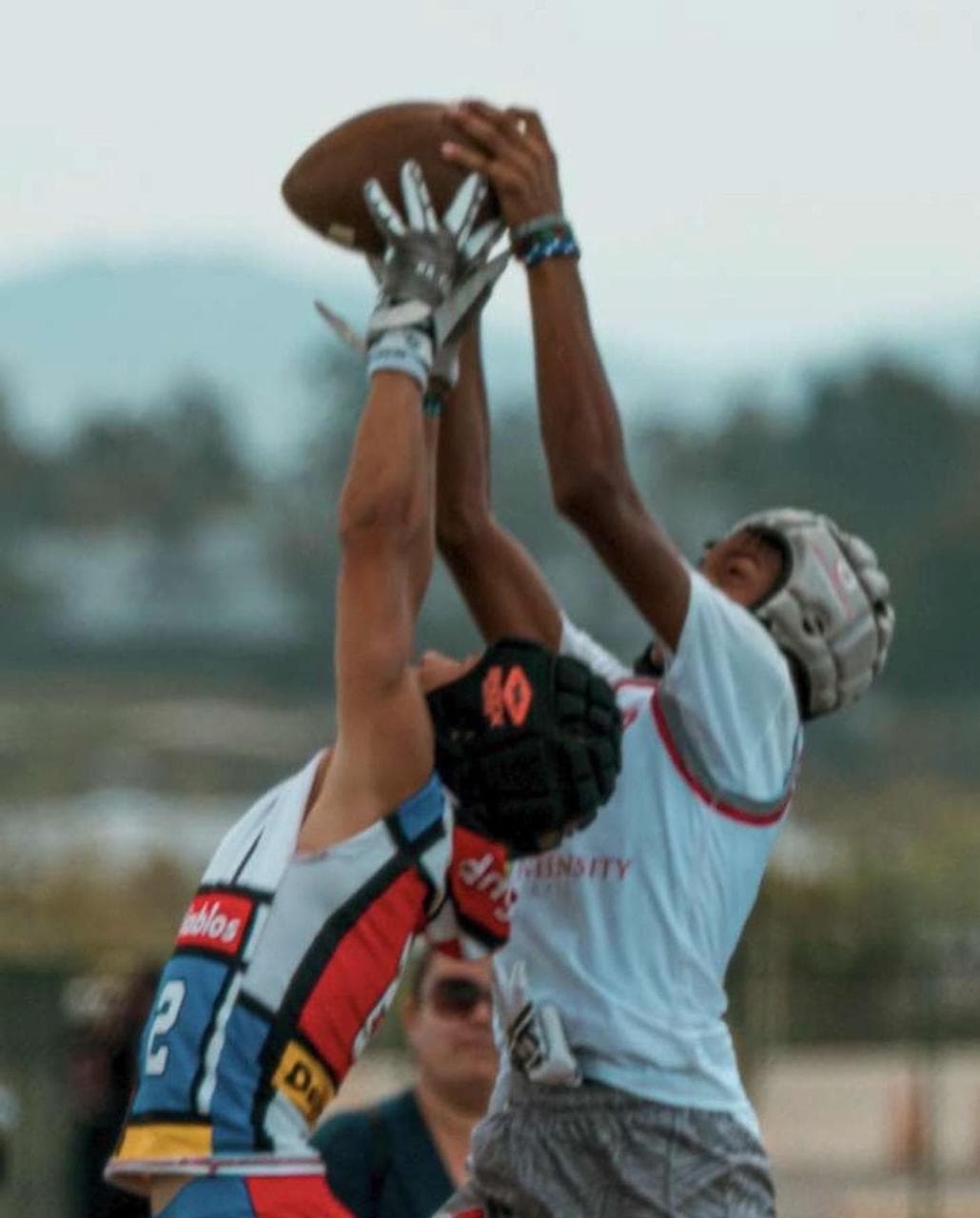 High Intensity Football
