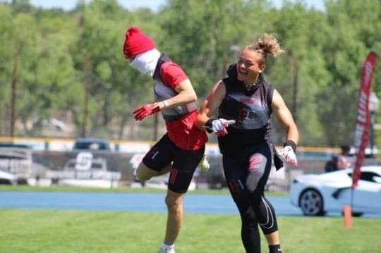 High Intensity Football