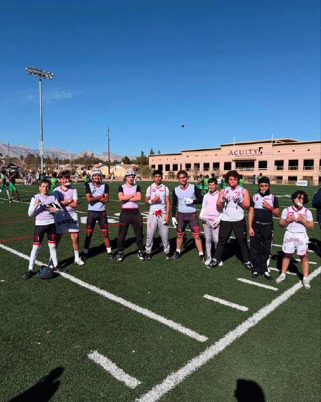 High Intensity Football