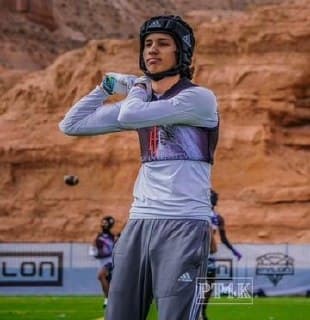 High Intensity Football